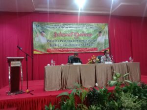 Menjadi Komoditi Menjanjikan, Wagub Sumbar Audy Harapkan Petani Kembangkan Budidaya Kelapa Sawit