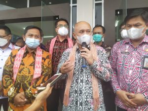 Teten Masduki: Produk UMKM Sekadau Berpotensi Tembus Pasar Global