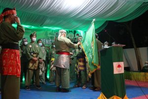 Ketua Persinas ASAD Singkawang akan Wujudkan Visi Misi Atlet Berprestasi