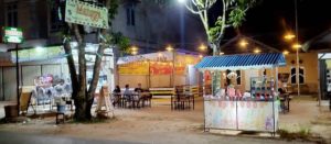 Harga Bersahabat, Cafe Mangga Cocok untuk Santai Bersama Rekan dan Keluarga di Singkawang