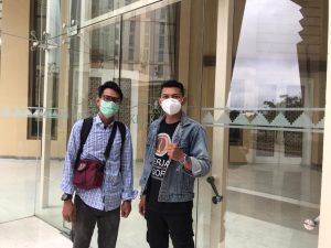 PGK Lamteng Minta KPK Dalami Dugaan Tentang Pajak PT. GMP