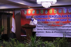 Gubernur Kalbar Tegaskan Tidak Ada Lagi Transfer Dana APBD secara Tunai