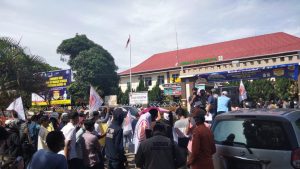 PGK Lampura Minta Kejari Dalami Kasus Dugaan Korupsi di Dinkes