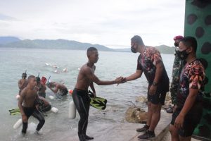Destinasi Wisata Kolam Laut Pertama di Indonesia Diresmikan, Ini Lokasinya