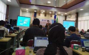 Tingkatkan Kualitas Mutu Ilmiah, UMKO Ikuti Diklat Pengelolaan Jurnal Elektronik