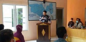 Bupati Lamteng, Berharap Warga Patuhi Prokes
