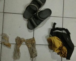 Akibat Ngelem, seorang Pemuda di Pontianak Jatuh dari Lantai 4