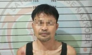 Pegawai Honor di Lingkungan Pemkab Lamteng Dibekuk Polisi