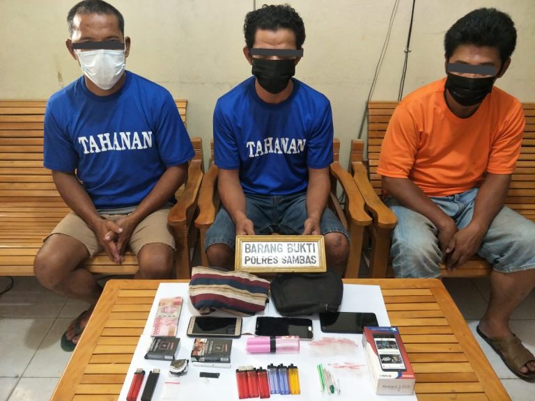 Misteri Kematian Charles: Tiga Tersangka Ditangkap, Dua Lainnya Masih Buron