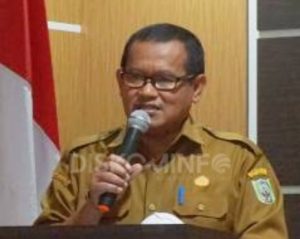 OPD Sanggau Ikuti Diklat Teknis Penyusunan Renstra dan Renja Perangkat Daerah