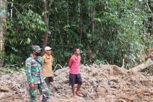 Berkat TMMD, Pembebasan Lahan Bisa Terealisasi