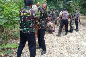 Sinergitas TNI – Polri Dalam TMMD