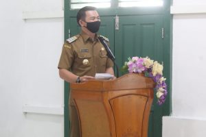 Bupati Kapuas Hulu sebut TMMD bukan semata membangun sarana fisik