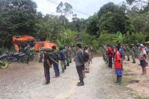 TMMD Ke 110 Kodim 1206/PSB Tak Hanya Prioritaskan Pembangunan Nonfisik