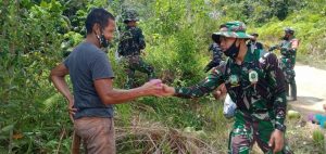 TMMD Pekerjaan Berat Jadi Ringan
