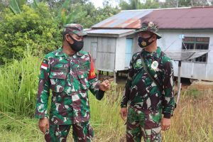 Sepekan Sudah TMMD Ke 110 Kodim 1206/PSB Berjalan, Ini harapan Satgas TMMD