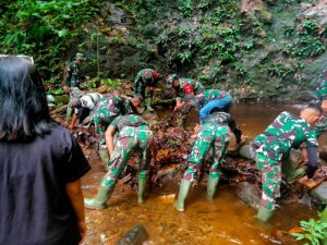 TMMD Ke 110 Bukti TNI Hadir untuk Rakyat