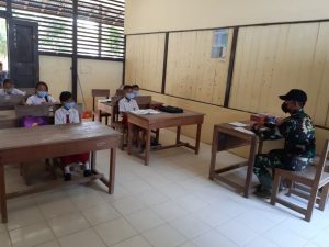 Motivasi Juang kepada Anak Perdalam Dalam Bimbingan Belajar