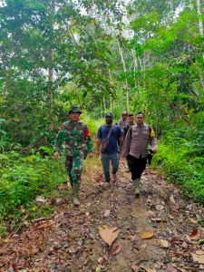 TMMD Ke-110 Mantapkan Sinergitas TNI-Polri