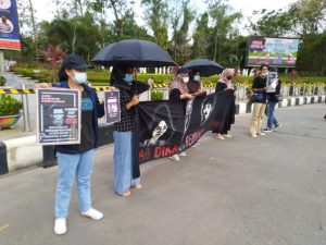 Ini Tuntutan Aliansi Aksi Kamisan Pontianak