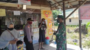 Warung Sebagai Inspirasi Dalam Pelaksanaan TMMD Ke 110