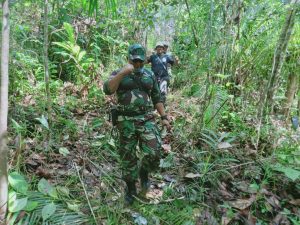 Sasaran  Tmmd 110 Putussibau Primadona Masyarakat Hulu Pengkadan-Beringin