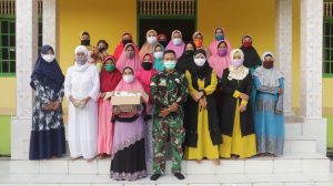 TMMD Ke 110, Remaja Al-Raudah Berterima Kasih Kepada TNI
