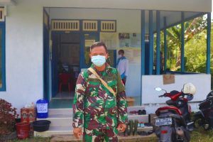 TMMD ke 110 Harus Utamakan Kesehatan Dan Keamanan