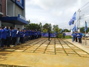 Apel Siaga Partai Demokrat Kalbar, Dukung AHY Tolak KLB