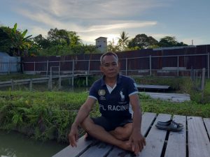 Ada Harapan dari Pak Yadin Dalam Kegiatan TMMD ke 110