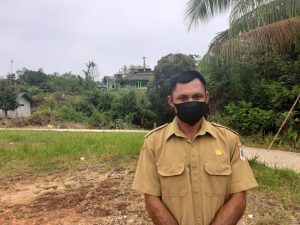 Harapan Kepala Dusun Beringin Dalam TMMD ke 110