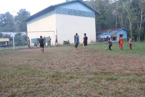 TMMD ke 110 Mengundang Canda Dan Tawa