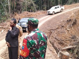 Apresiasi Sekda Kepada TMMD Kodim 1206/PSB