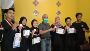 Berprestasi, Pelatih PSHT Singkawang tak Diperhatikan