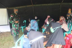 Satgas TMMD Ke 110  Bagaimana Cara Memajukan Dusun Suka Ramai