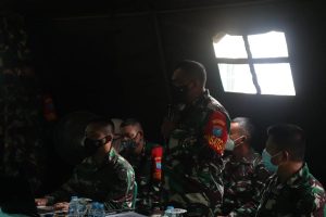 Dandim 1206/PSB Sebutkan Program TMMD Bawa Manfaat Kepada Masarakat