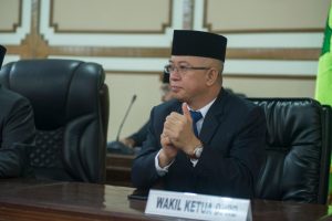 Wakil Ketua DPRD Singkawang: Atlet Berprestasi Perlu Diperhatikan
