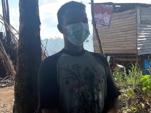 Satgas TMMD Ke 110, Praka Sugro Siap Membantu Masyarakat