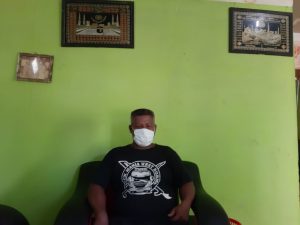 Terima Kasih Anggota Satgas TMMD Ke 110 Kodim 1206/Psb
