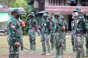 Semoga Hasil TMMD Ke 110 Ini Dapat Sejahterakan Masyarakat Desa Hulu Pengkadan