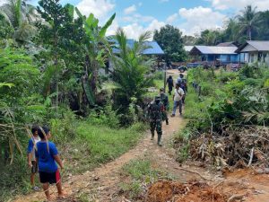 Kegiatan TMMD Arti Sejuta Manfaat bagi Masyarakat Desa Beringin