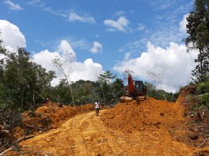 TMMD ke 110 , Program Fisik Capai 85 Persen