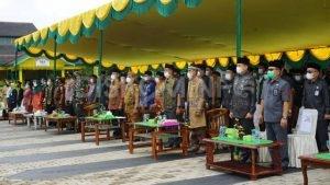 Launching Desa Sadar Kerukunan, Tingkatkan Semangat Kerukunan di Kalbar