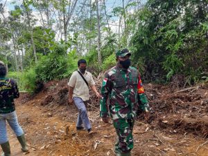 Dandim Akan Kembangkan Radius Kegiatan TMMD K 110