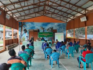TMMD Ke-110, Warga Hulu Pengkadan Dan Beringin Relakan Lahan untuk Wujudkan Jalan