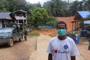 40 Tahun Lamanya, Akhirnya Desa Kami Terhubung Berkat Program TMMD Ke 110 Kodim 1206/PSB