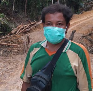 Masyarakat Sudah Merasakan Jalan Baru Berkat TMMD Kodim 1206/PSB.