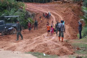 Kehidupan Baru Bagi Warga Desa Beringin, TMMD Ke 110 Kodim 1206/PSB