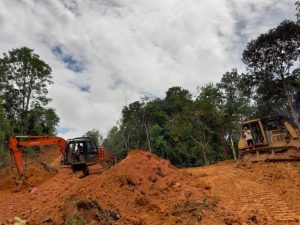 TMMD Menata dan Membangun Kehidupan Masyarakat Semakin Baik