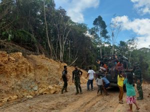 TNI Bersama Rakyat Seperti Ikan dan Air